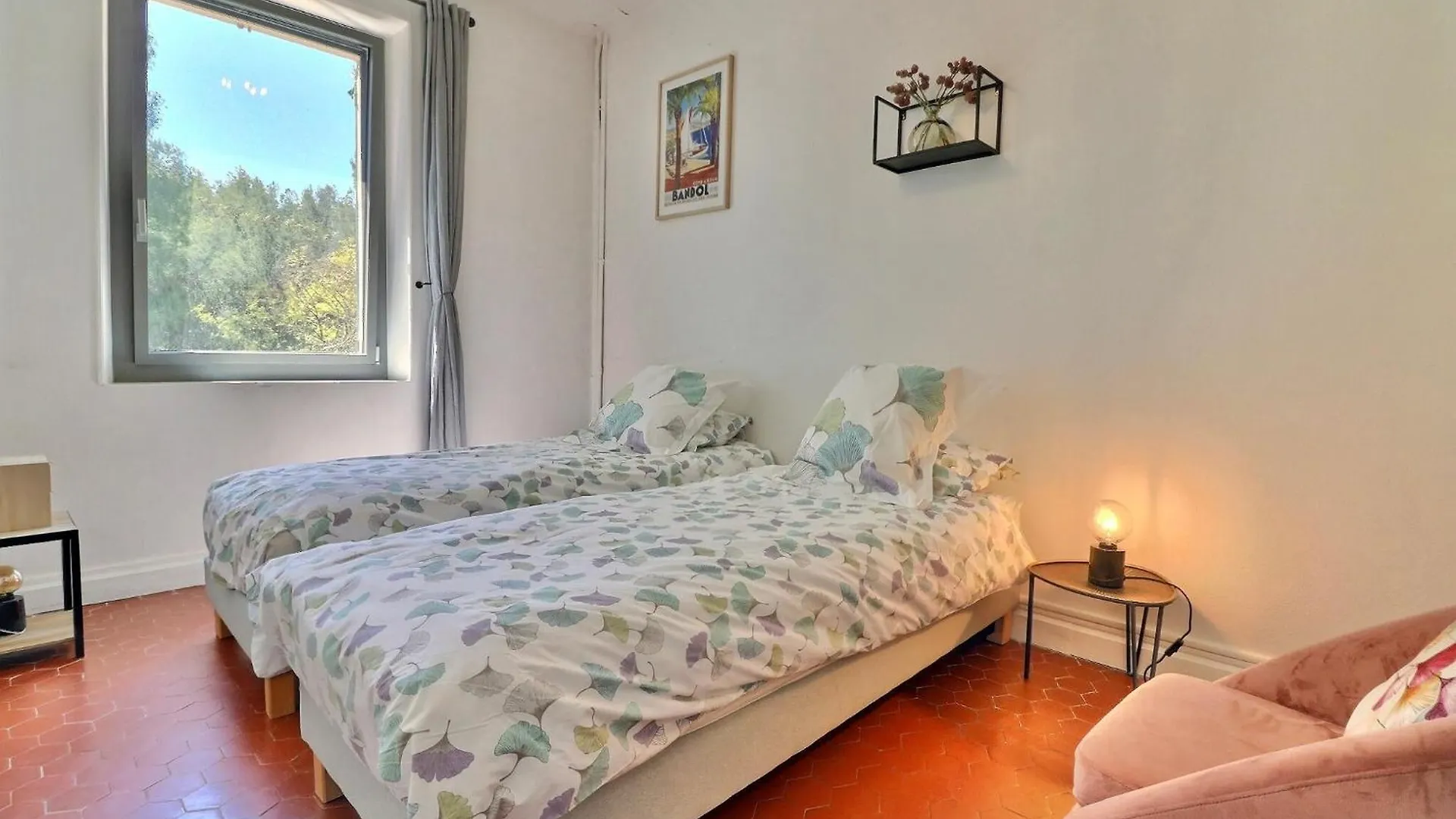 Domaine Du Peymian-Villa Art Deco La Ciotat Villa
