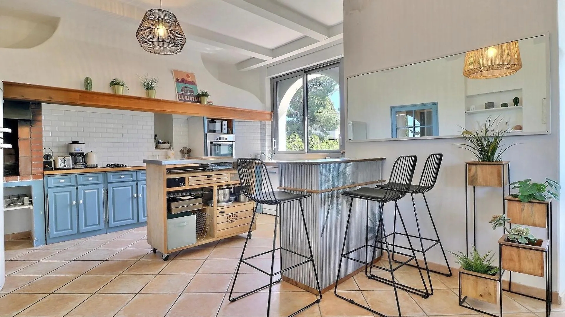 Domaine Du Peymian-Villa Art Deco La Ciotat 0*,  France